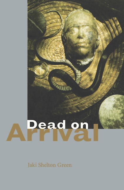 Book cover image for Dead On Arrival ISBN: 9780932112385